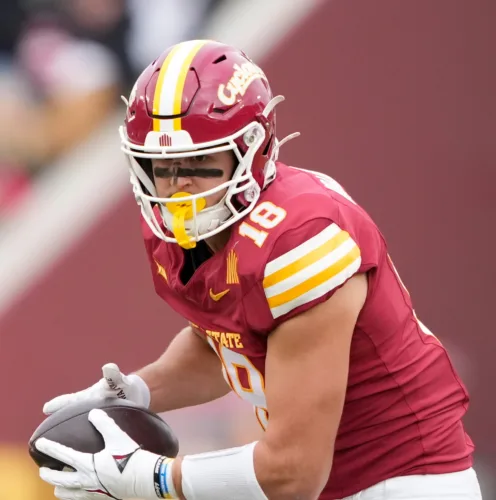 Brahmer looks to boost PSU’s offense as tight end transfer